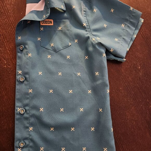Dixxon kids button up shirt - Picture 4 of 6